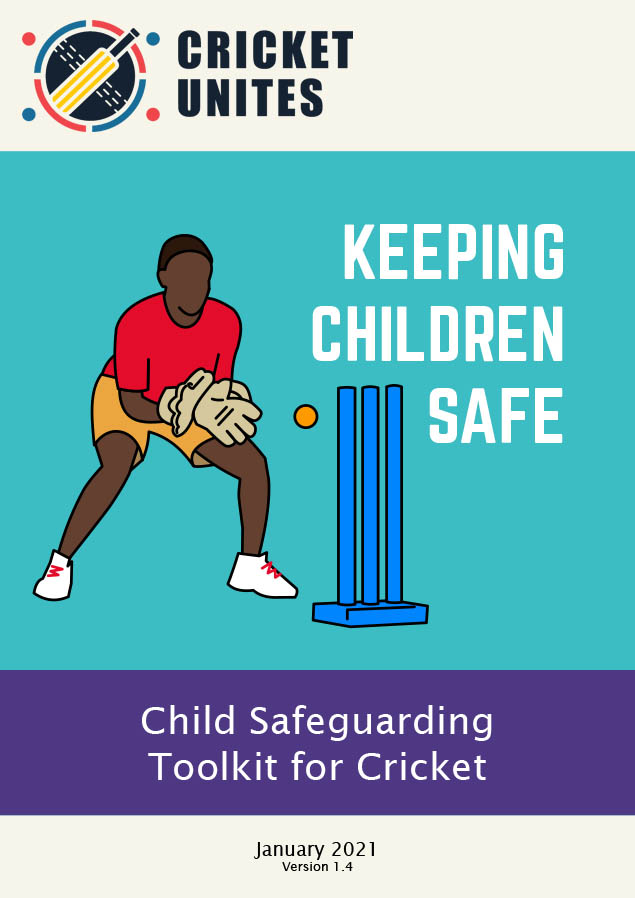 Keeping Children Safe Cover