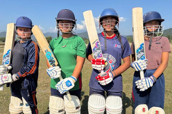 Cricket Changemakers - Global