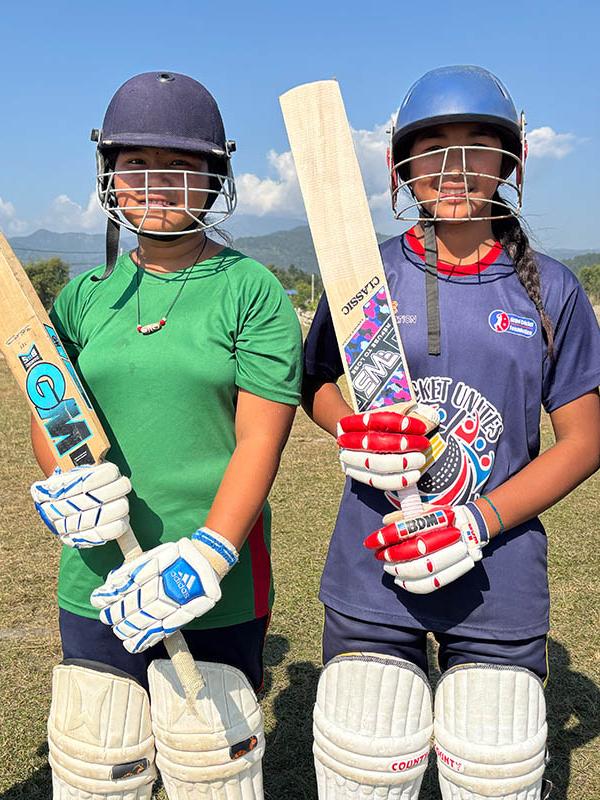 Cricket Changemakers - Global