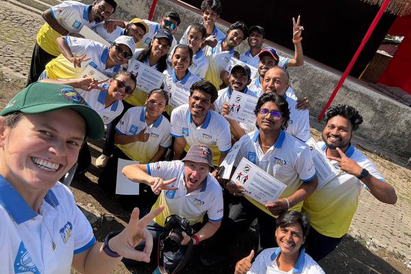 Cricket Unites India
