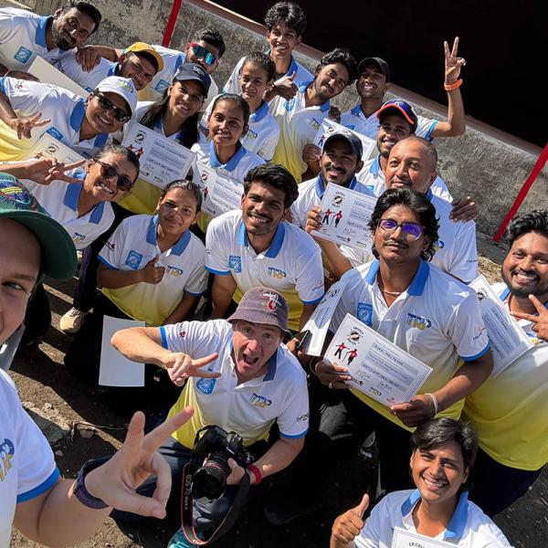 Cricket Unites India